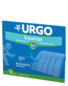 Urgo-strips-test