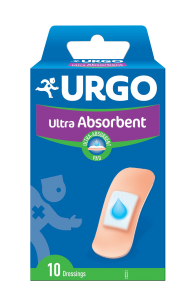 URGO Ultra Absorbent
